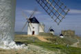 Molinos de viento (Castilla La Mancha)